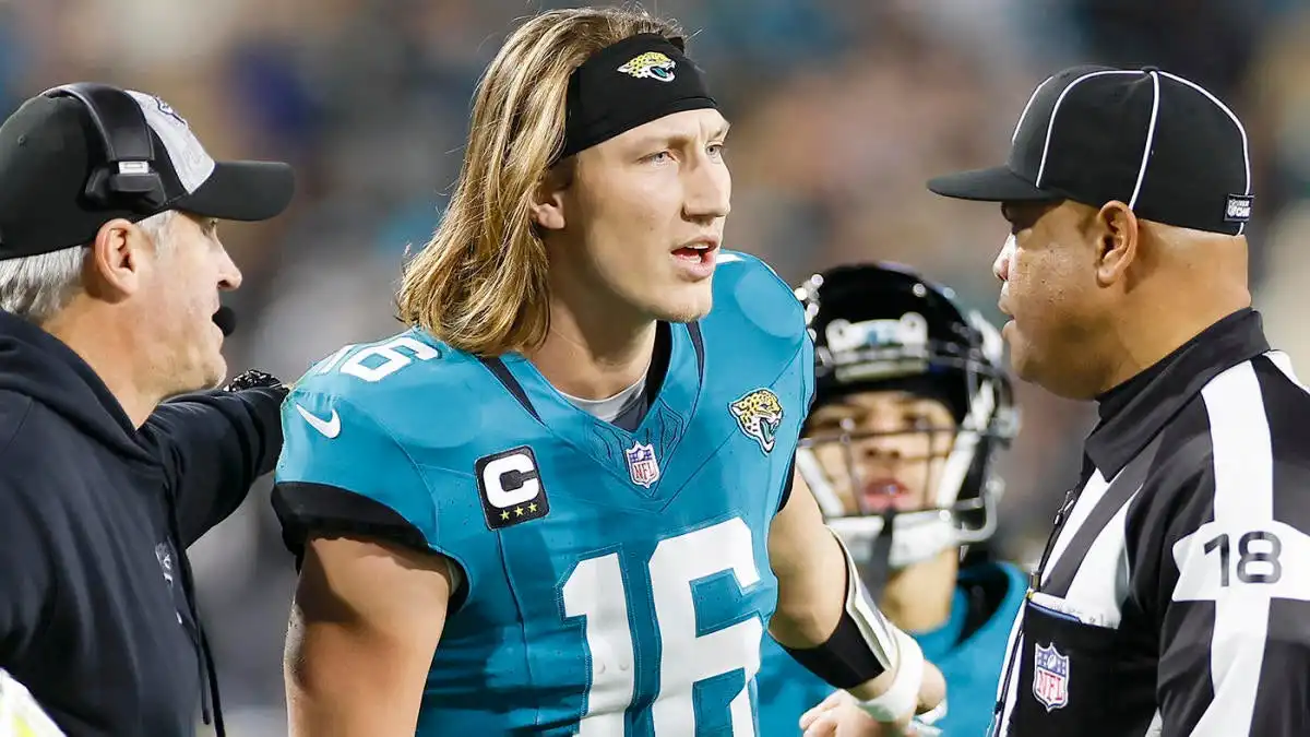 Actualización de lesiones de la Semana 15 de la NFL 2023: Trevor Lawrence en el protocolo de conmociones cerebrales, Keaton Mitchell se rompe el ligamento cruzado anterior