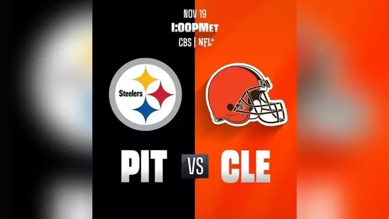 Steelers vs. Browns 2023 Actualización en vivo Semana 11 Hilo de discusión - Primera mitad