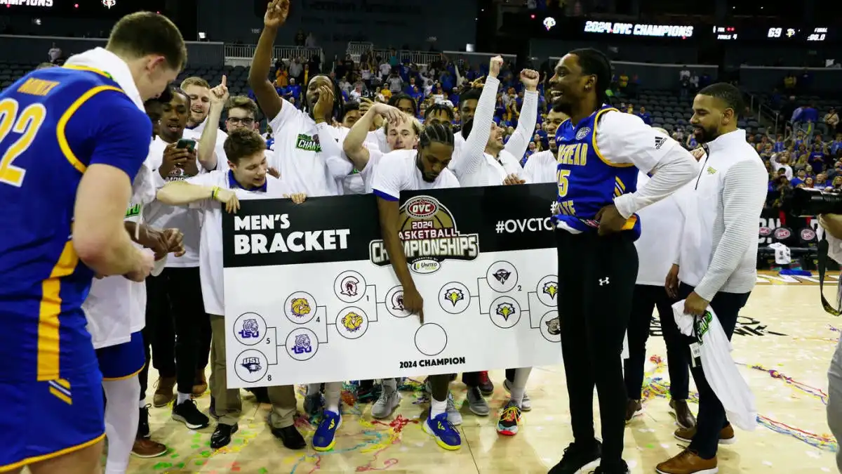 Cuadros y puntuaciones del torneo de la Conferencia March Madness 2024: Morehead State victorioso en OVC, asegurando su primera oferta automática