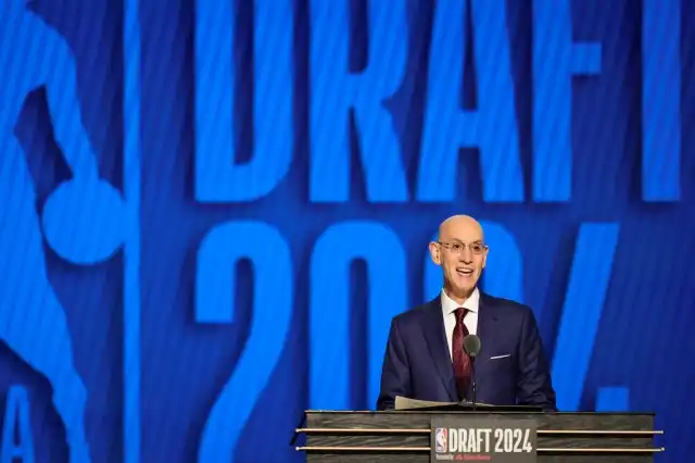 Draft de la NBA 2024: Dalton Knecht, Lakers Kyle Filipowski, Victor Wembanyama