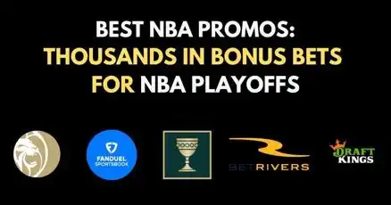 Promociones de bonos de apuestas deportivas de la NBA 2024 Más de $5,000 apuestas de bonificación Thunder vs Mavericks Celtics vs Cavaliers