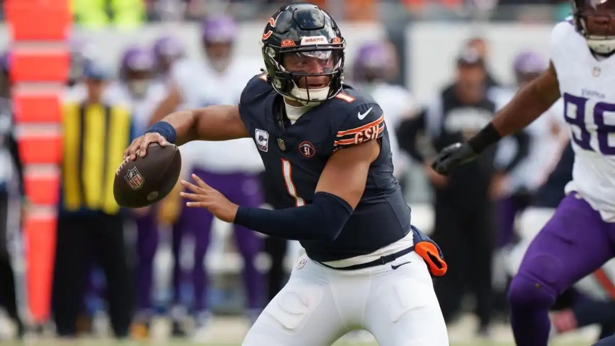 Draft de la NFL 2024: Posibles acciones para los Bears con las 2 primeras selecciones, reemplazando a Justin Fields, negociando a la baja