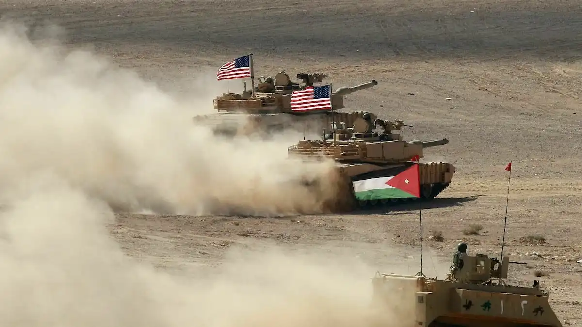 3 soldados estadounidenses muertos y 34 heridos en ataque con aviones no tripulados contra base jordana