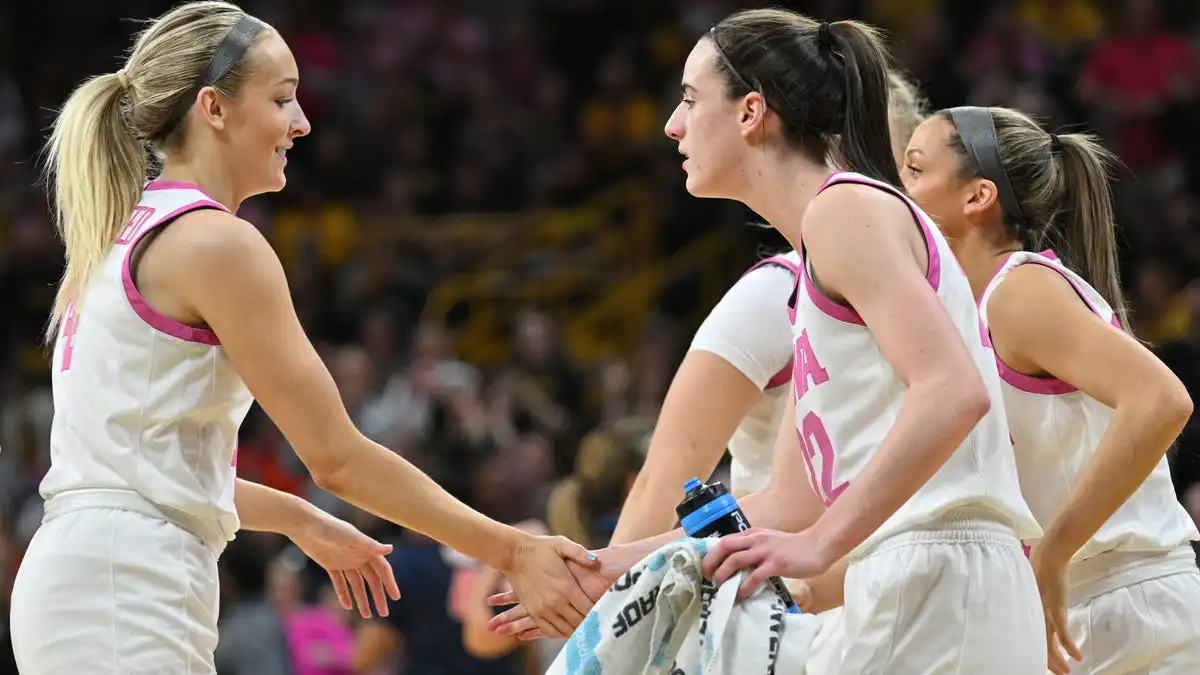 4 Victorias en el baloncesto femenino de Iowa vs. Illinois: Volver a la senda del triunfo