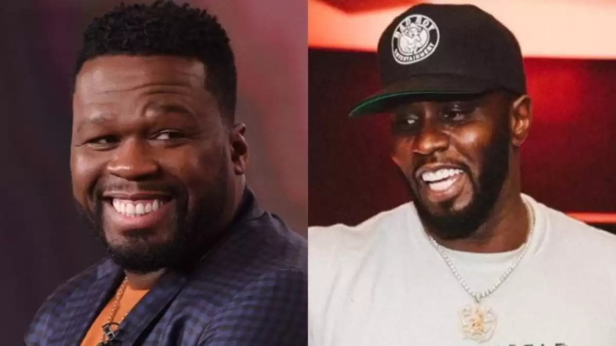 50 Cent opina sobre las acusaciones de violación de Diddy