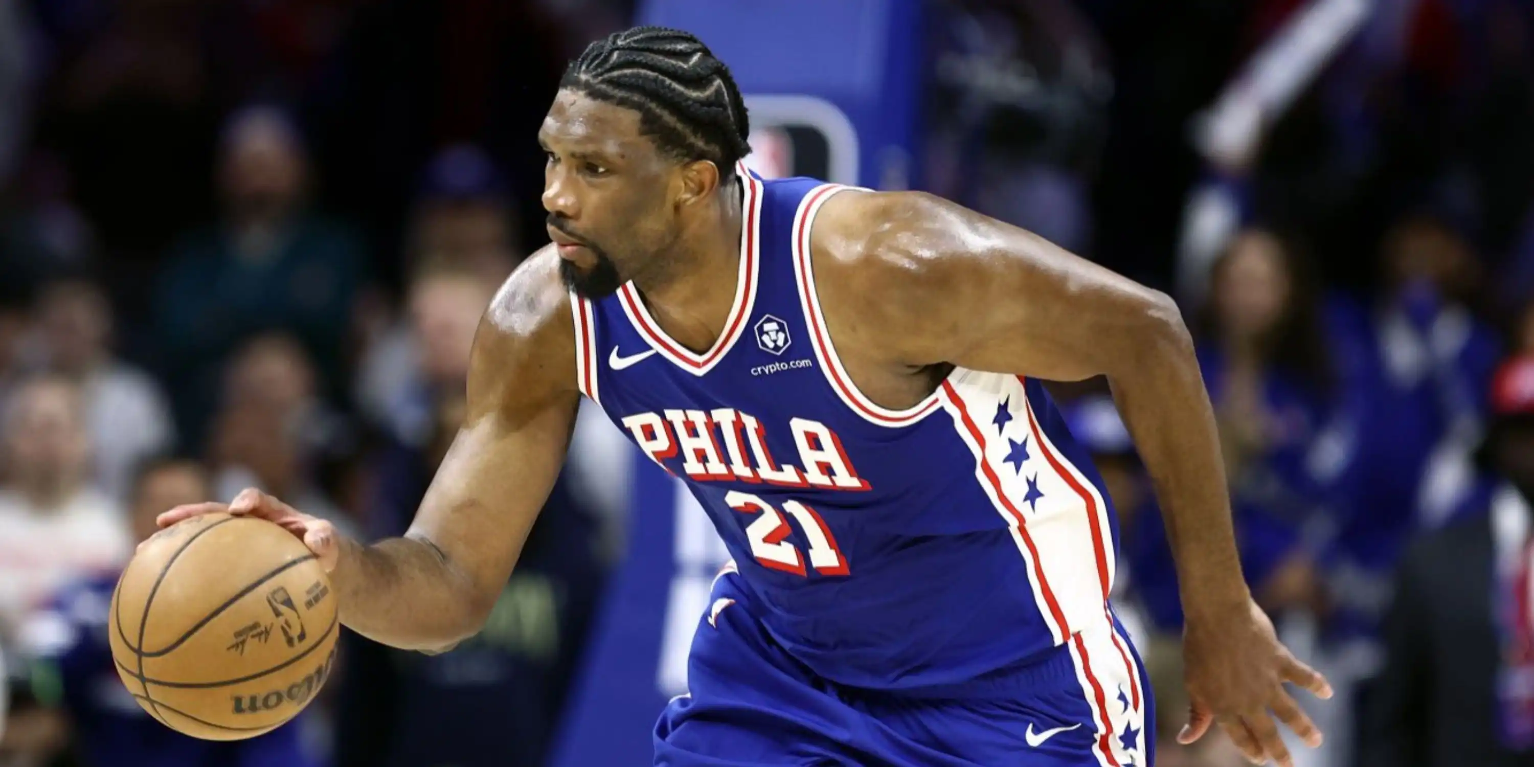 Carrera de los 76ers en las Finales Joel Embiid Regreso por lesión