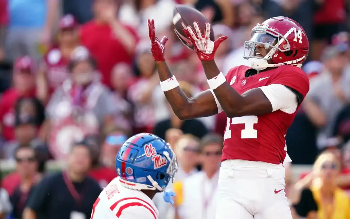 8 jugadores de primer año roles clave Alabama Football la próxima temporada Yahoo Sports