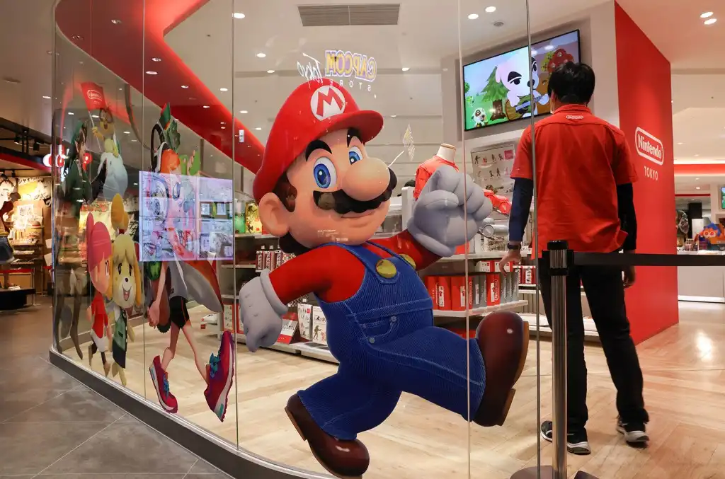 9 juegos de Nintendo Switch a la venta para el Día de Mario