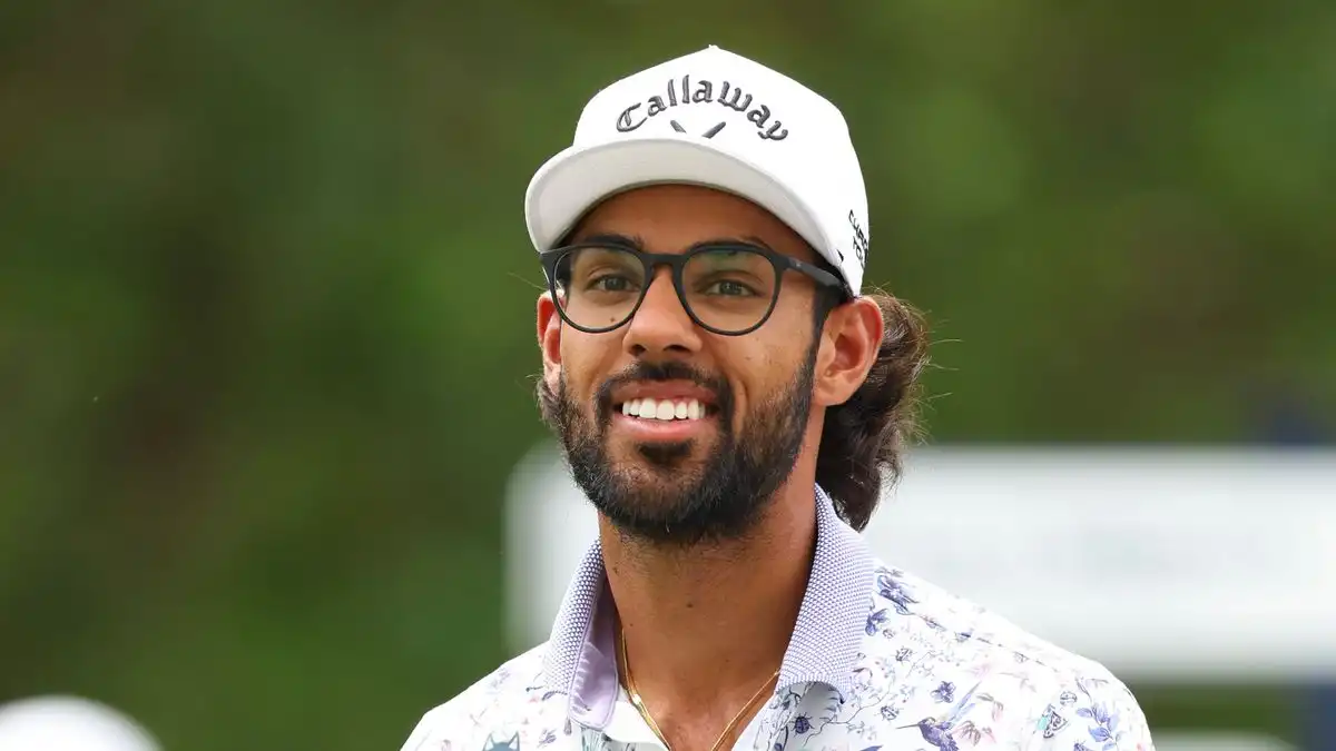 Akshay Bhatia se enfoca en ganar majors a pesar de estar cerca de su segundo título del PGA Tour