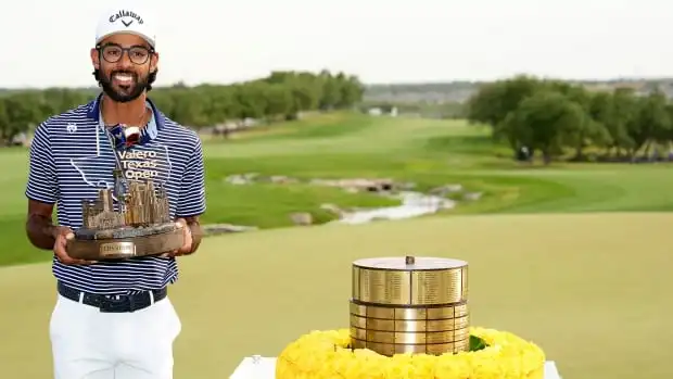 Akshay Bhatia gana los playoffs del Abierto de Texas Denny McCarthy pierde una ventaja de 6 golpes