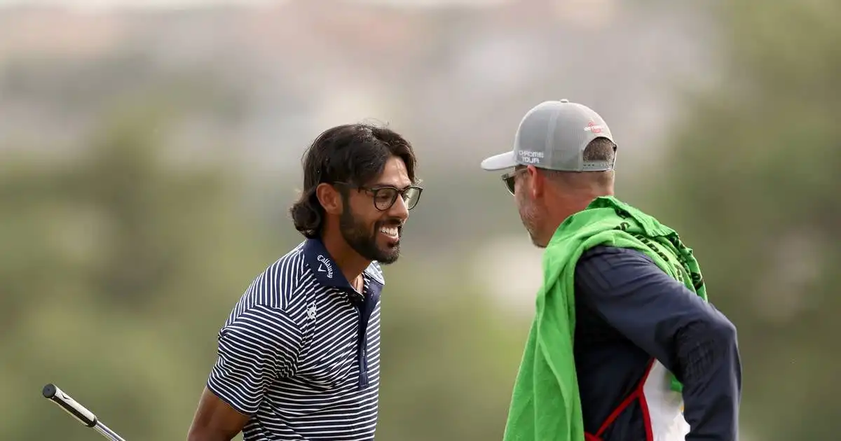 Akshay Bhatia gana el desempate del Valero Texas Open sobre Denny McCarthy