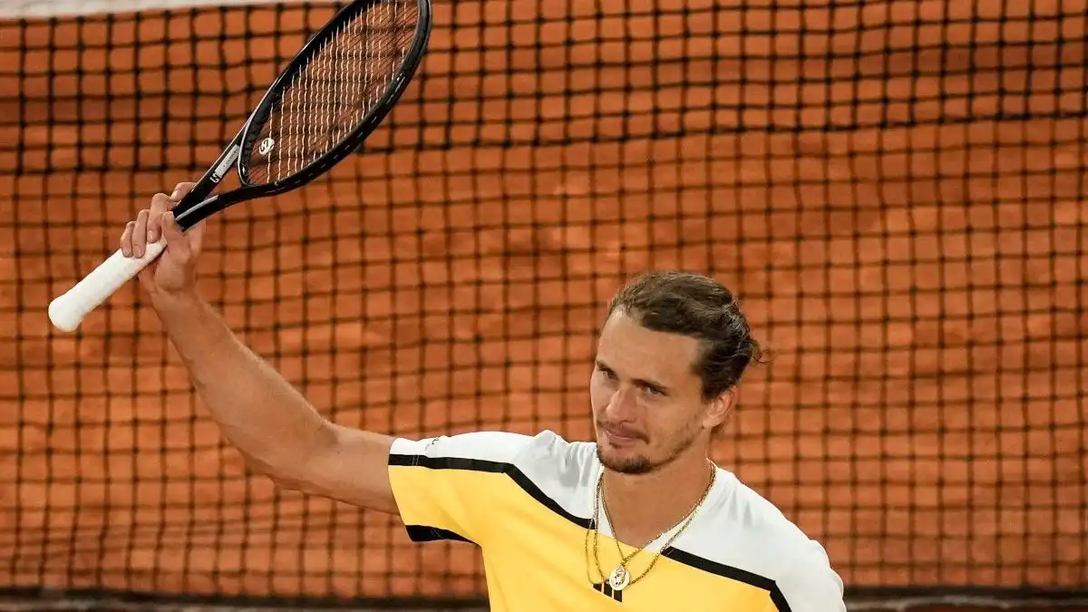 Alexander Zverev vence a Casper Ruud y alcanza la final del Abierto de Francia 2024 ante Carlos Alcaraz