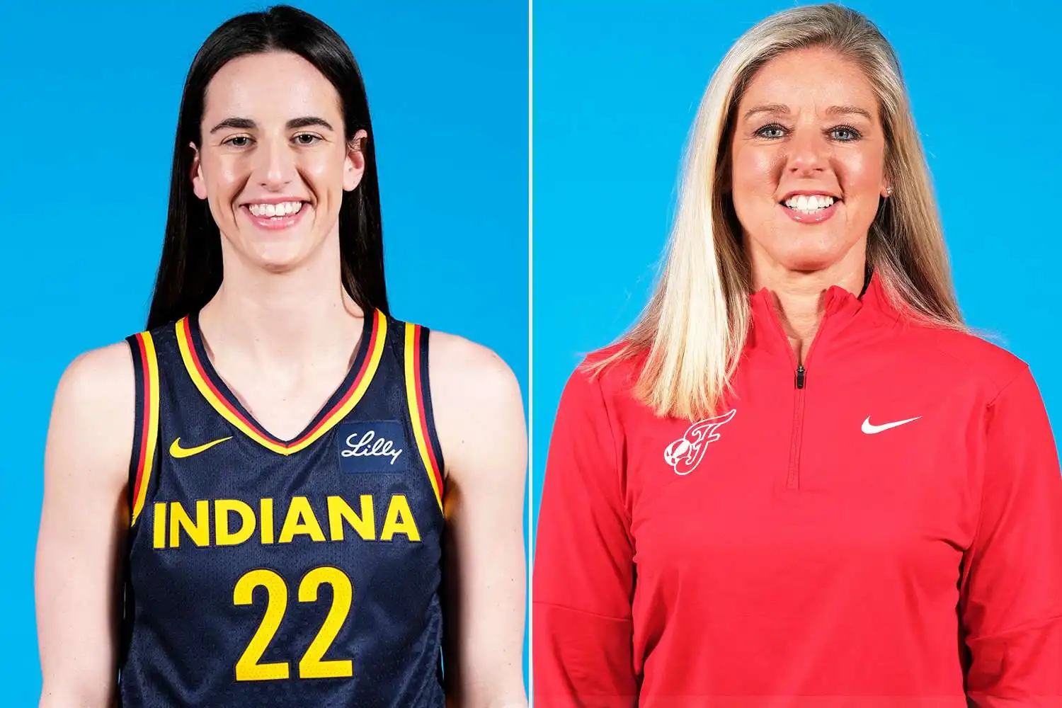 Todo sobre Caitlin Clark Entrenadora Christie Sides Indiana Fever