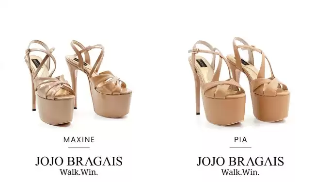 Todo sobre los zapatos Jojo Bragais: patrocinador de calzado de Miss Universo 2023