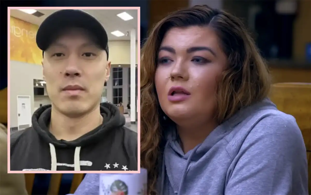 Amber Portwood, prometida desaparecida, avistada en cámara muy lejana