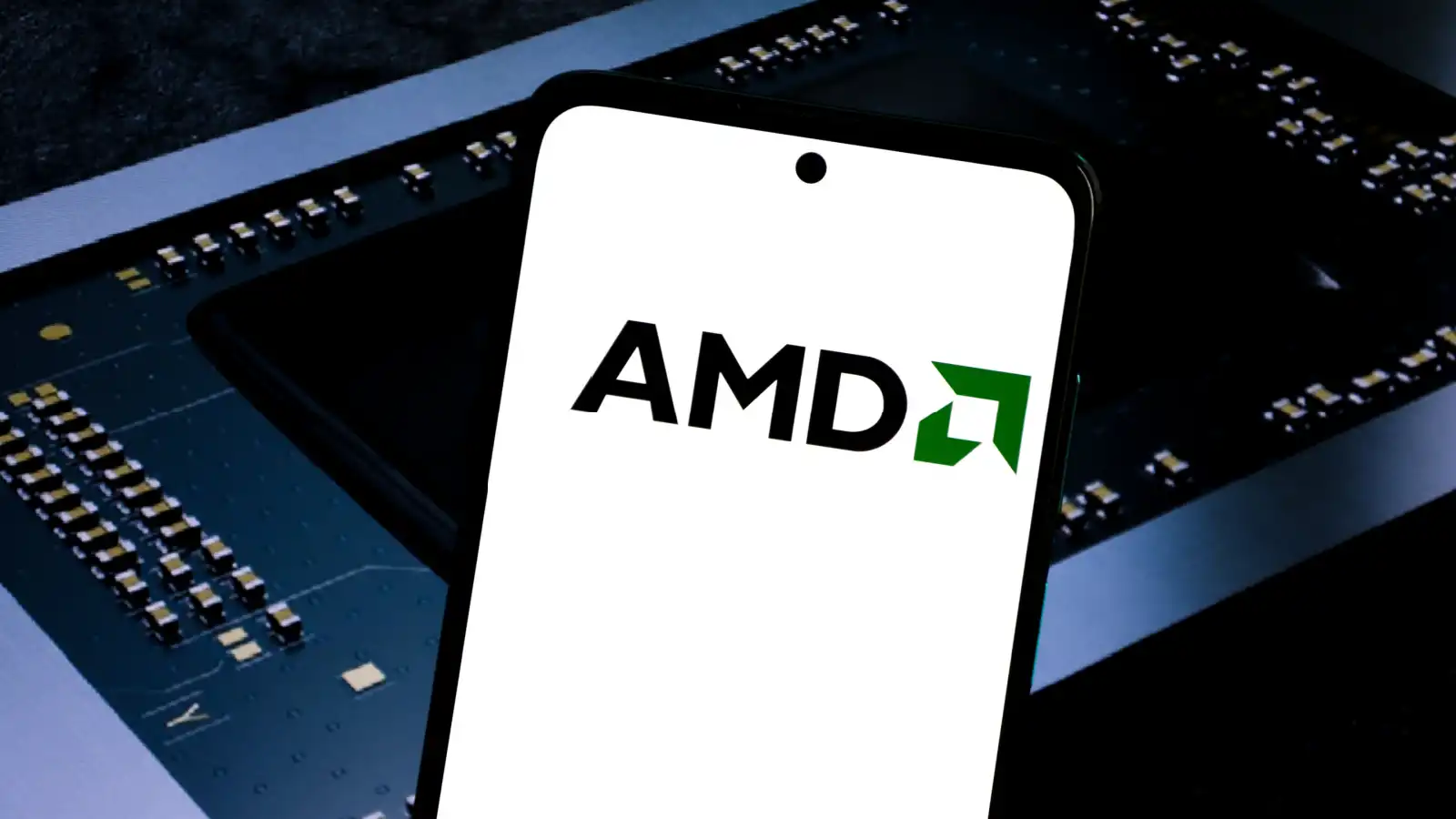 Las acciones de AMD se disparan en el tren del hype de la IA