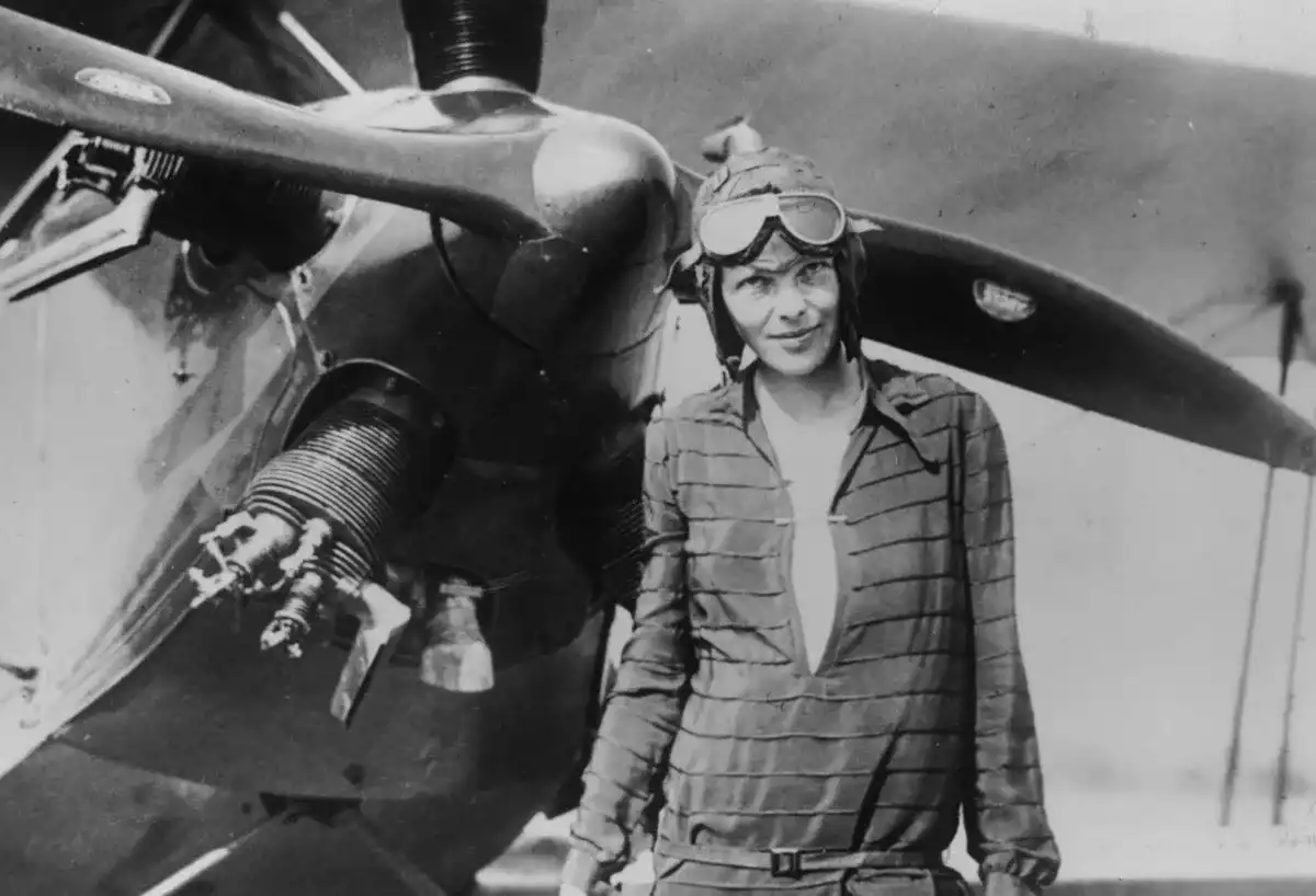 Avión de Amelia Earhart encontrado: últimas actualizaciones