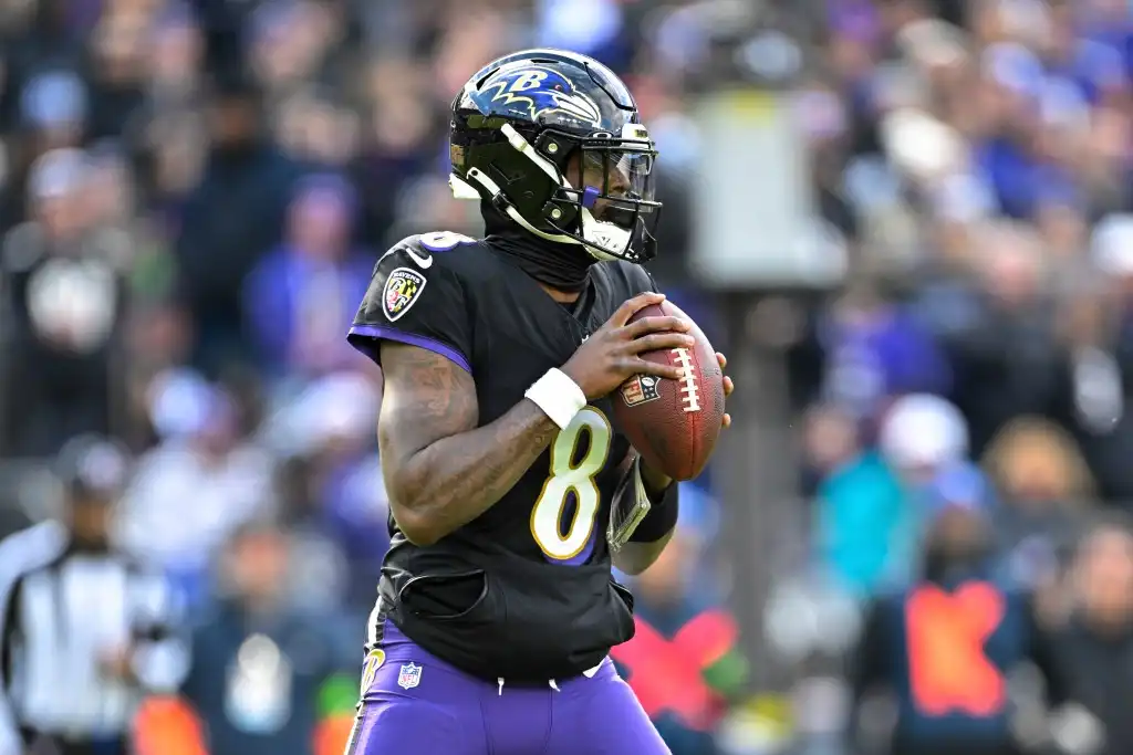 Análisis: Lamar Jackson y los Ravens deben evitar quedarse cortos en los playoffs