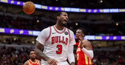 Andre Drummond brilla en su primera titularidad con los Chicago Bulls