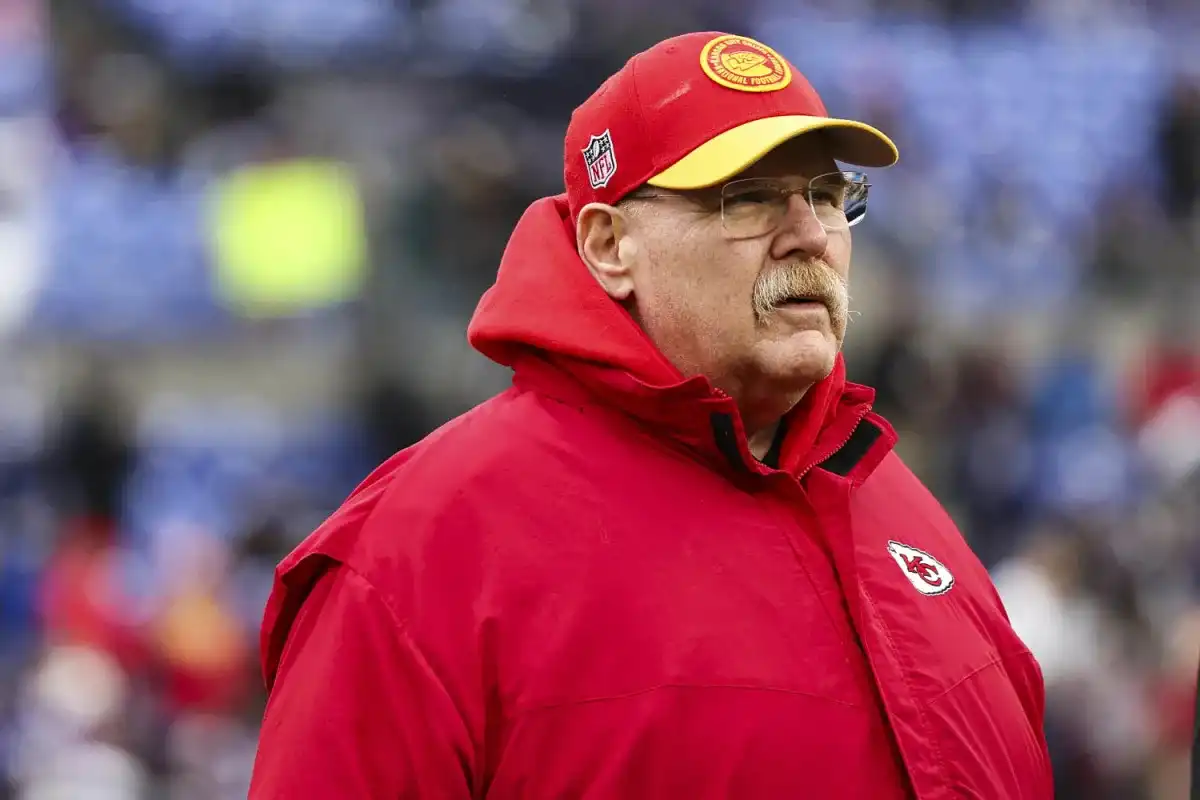 Andy Reid kids: Todo sobre los 5 hijos del entrenador de los Kansas City Chiefs