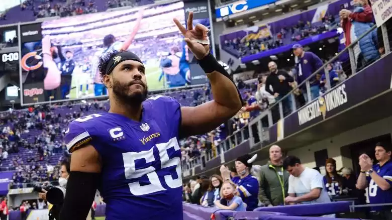 Anthony Barr rechaza rival y se reúne con Vikings: informe