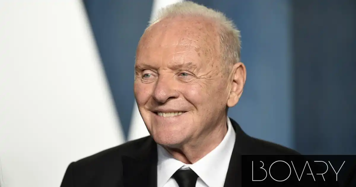 Anthony Hopkins habla sobre el alcoholismo y comparte conmovedores deseos de Año Nuevo