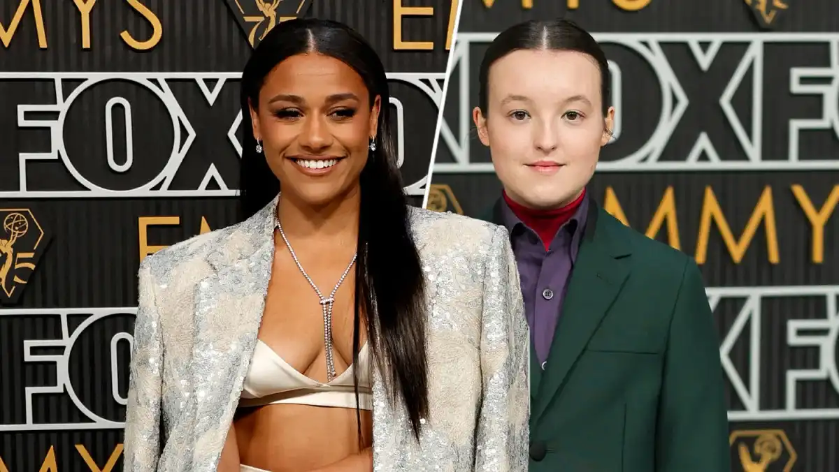 Ariana DeBose Bella Ramsey Emmys Critics Choice Awards Diss Jamie Lee Curtis Critica Broma