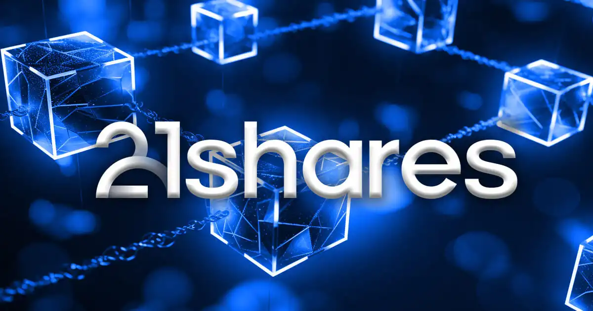 Ark Invest 21Shares Bitcoin ETF transparencia Integración de Chainlink Coinbase