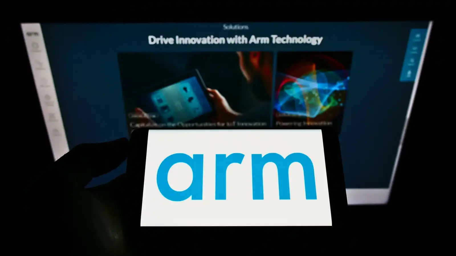 Las acciones de Arm Holdings (ARM) suben un 30%: he aquí por qué