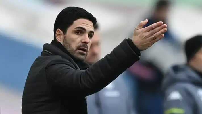 Arteta: El choque entre Liverpool y Manchester City no es una prioridad - Daily Trust