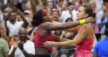 Aryna Sabalenka y Coco Gauff preparan la revancha de la final del Abierto de Estados Unidos