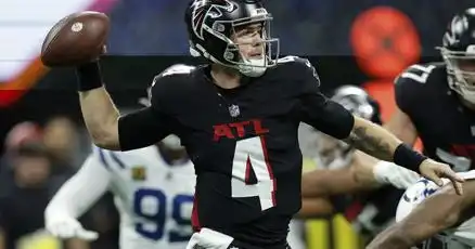 Las esperanzas de playoffs de los Atlanta Falcons siguen vivas con la victoria de los Indianapolis Colts por 29-10