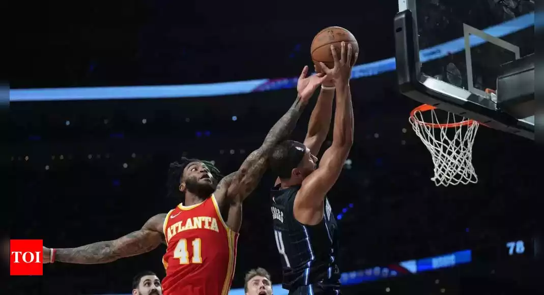 Atlanta Hawks asegura la victoria Orlando Magic Noticias NBA