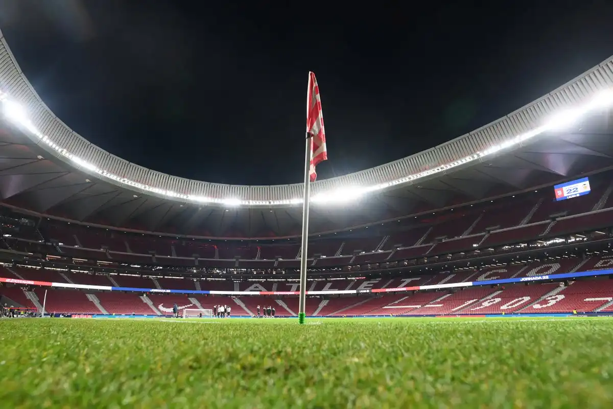 Atlético de Madrid Inter Champions League noticias alineaciones de equipos esta noche.