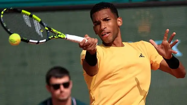 Auger-Aliassime se enfrentará a Alcaraz tras ganar el Masters de Montecarlo