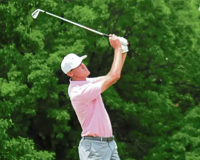 Austin Lemieux, ganador del Campeonato Abierto de la PGA de la Sección Triestatal