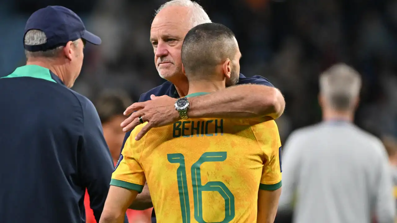Australia no logra capitalizar las oportunidades en la derrota en la Copa Asiática, dice un entrenador devastado