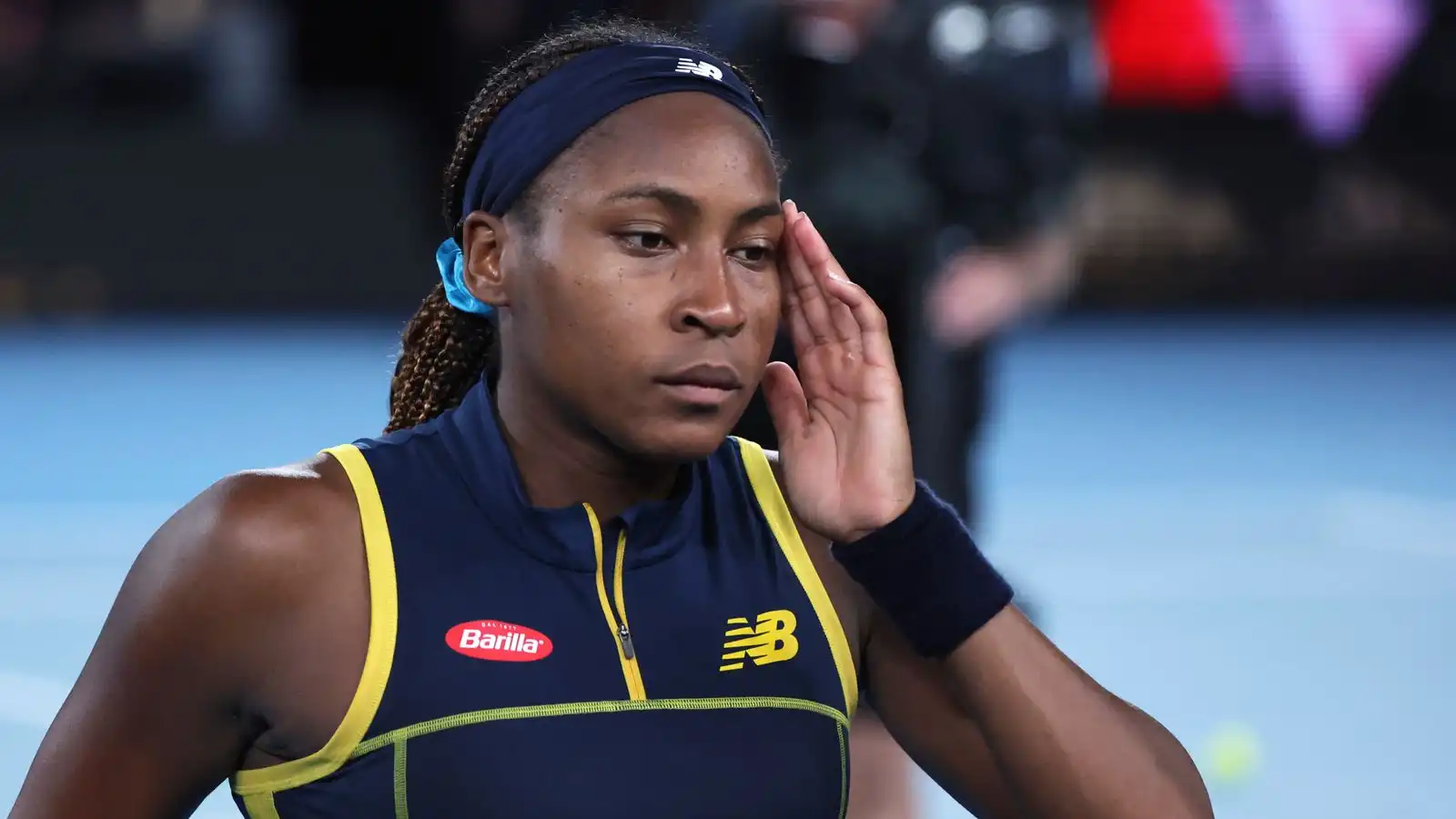 Abierto de Australia: Coco Gauff elogia a Serena Williams y Maria Sharapova por no dejar que un partido defina sus carreras
