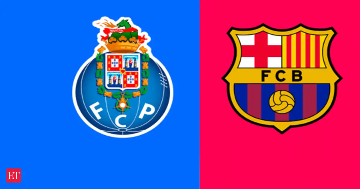 Barcelona vs Oporto: hora de inicio, lesiones, dónde ver Champions League en vivo