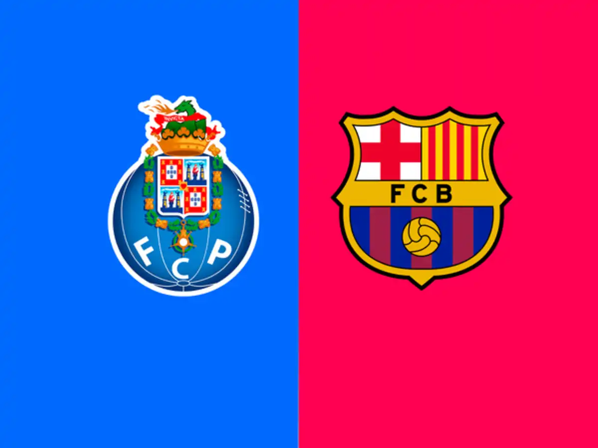 Barcelona vs Porto: En vivo, hora de inicio, lesiones, Champions League Stream Información