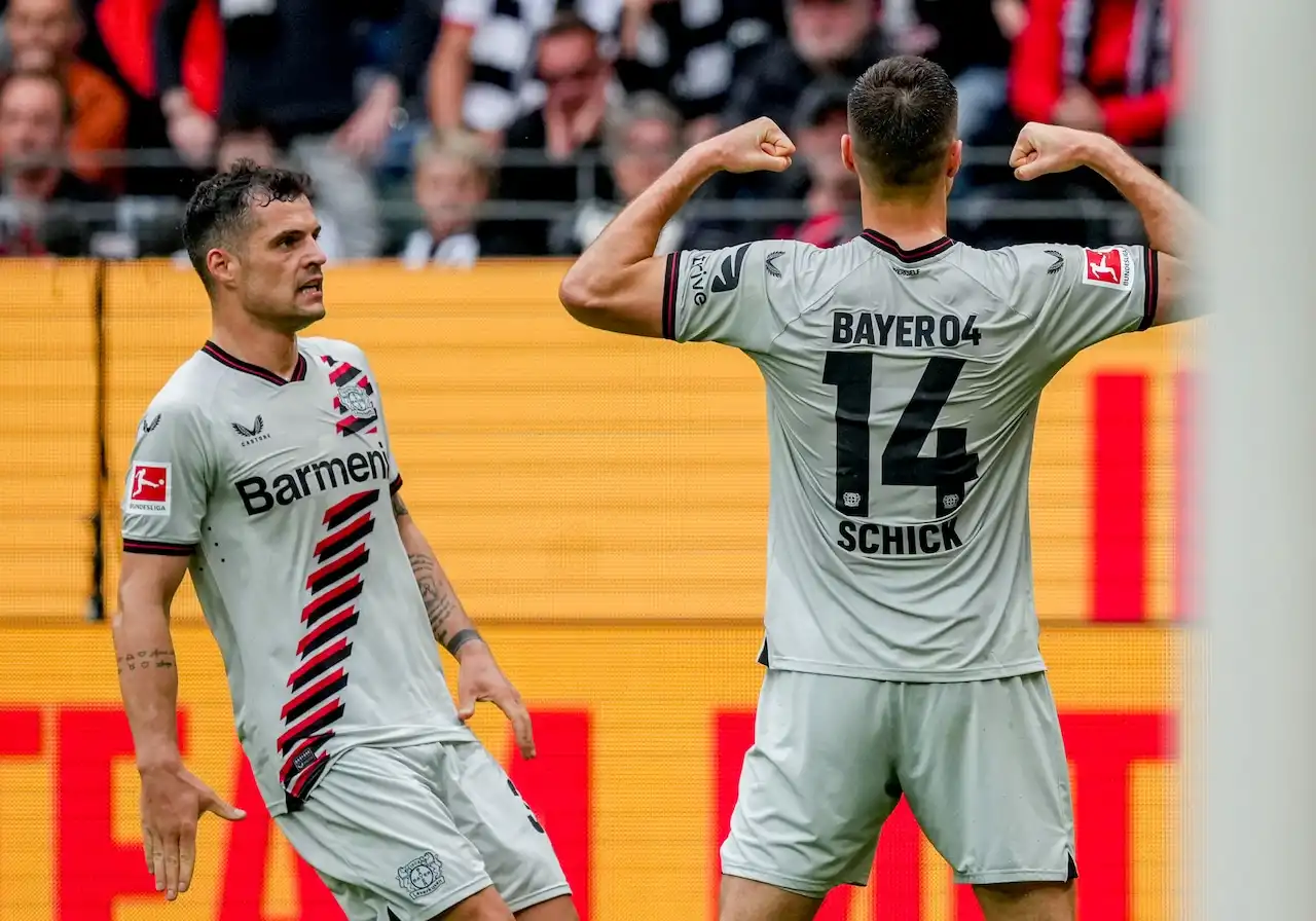 Bayer 04 Leverkusen vs Atalanta BC Final de la UEFA Europa League TRANSMISIÓN EN VIVO: Ver online, Hora, Canal de TV