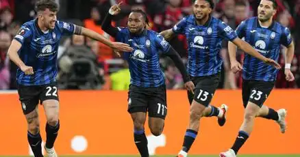 Bayer Leverkusen racha invicta Atalanta Lookman hat trick final de la Europa League