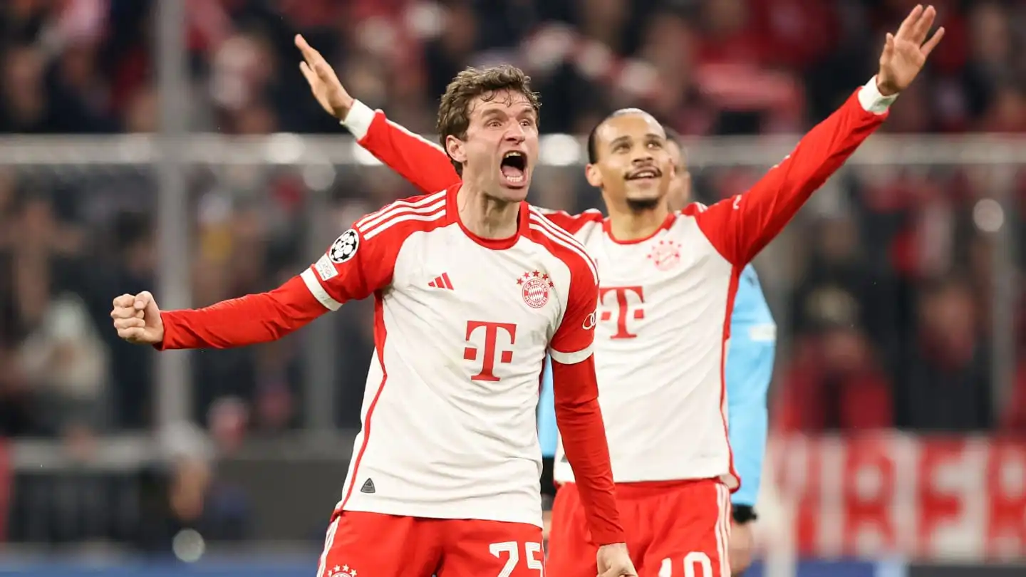 Bayern Múnich: los mejores, los peores jugadores, la cómoda victoria de la Lazio