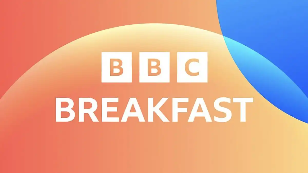 Presentador de BBC Breakfast busca consejo después de romper el silencio en las redes sociales