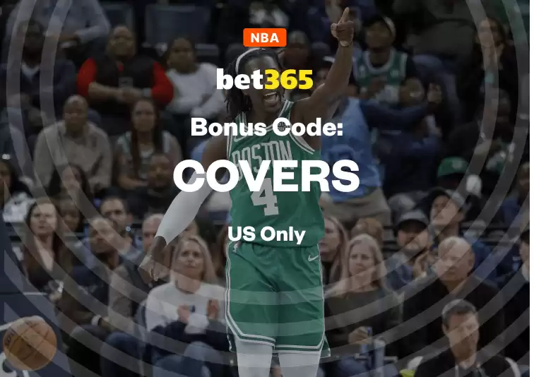 bet365 Louisiana Código de bono: Apuesta 1 Consigue 365 en Bucks vs Celtics o Warriors vs Suns