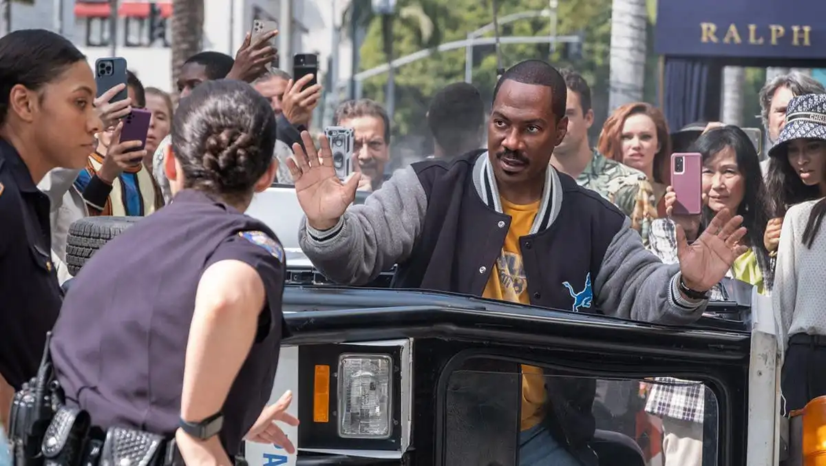 Tráiler de Beverly Hills Cop 4: Eddie Murphy regresa a un papel icónico después de décadas