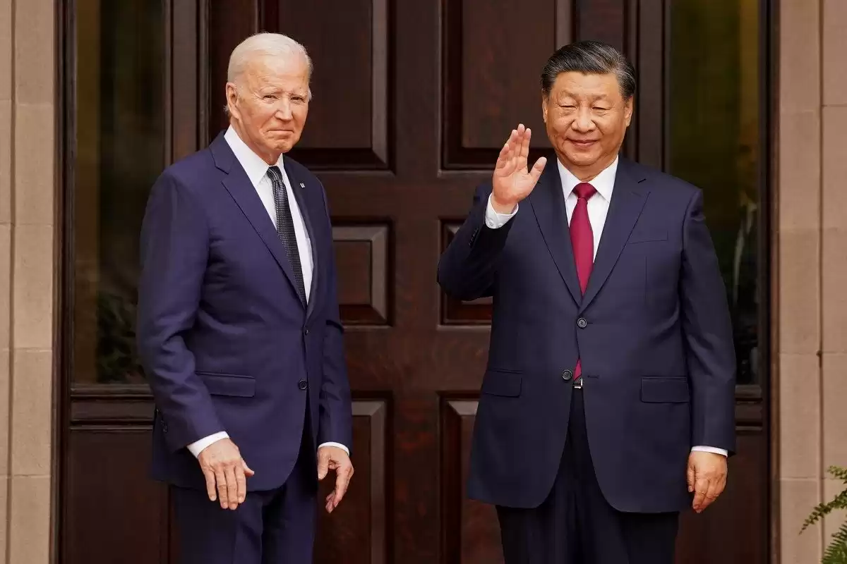 Biden y Xi se reúnen después de una pausa de un año para discutir los lazos y la economía entre Estados Unidos y China