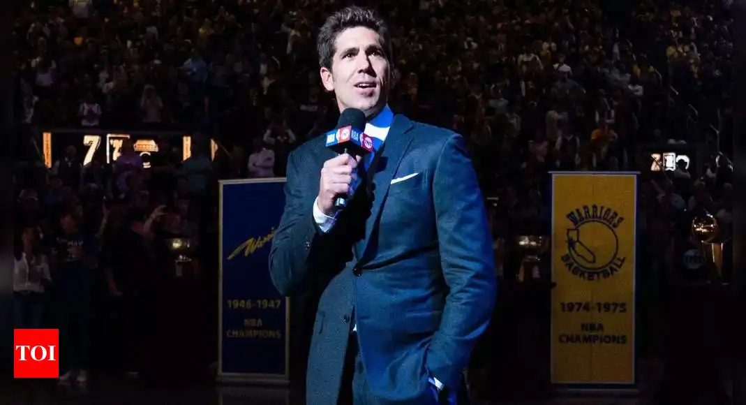 Bob Myers: Los Washington Commanders contratan al ex gerente general de los Golden State Warriors | Noticias de la NFL