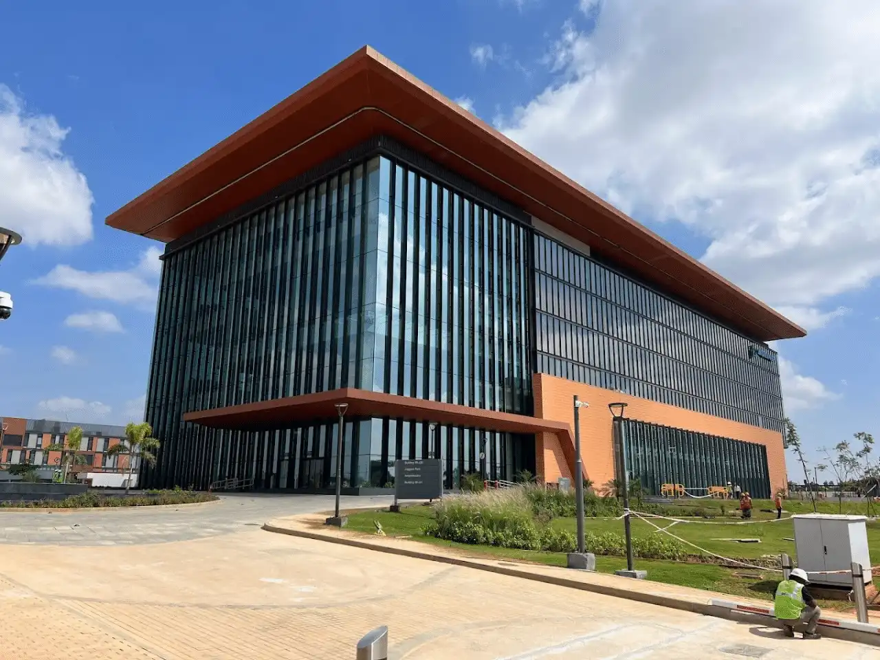 Centro de Tecnología de Ingeniería de Boeing India Bengaluru Costo Ubicación Objetivos Detalles