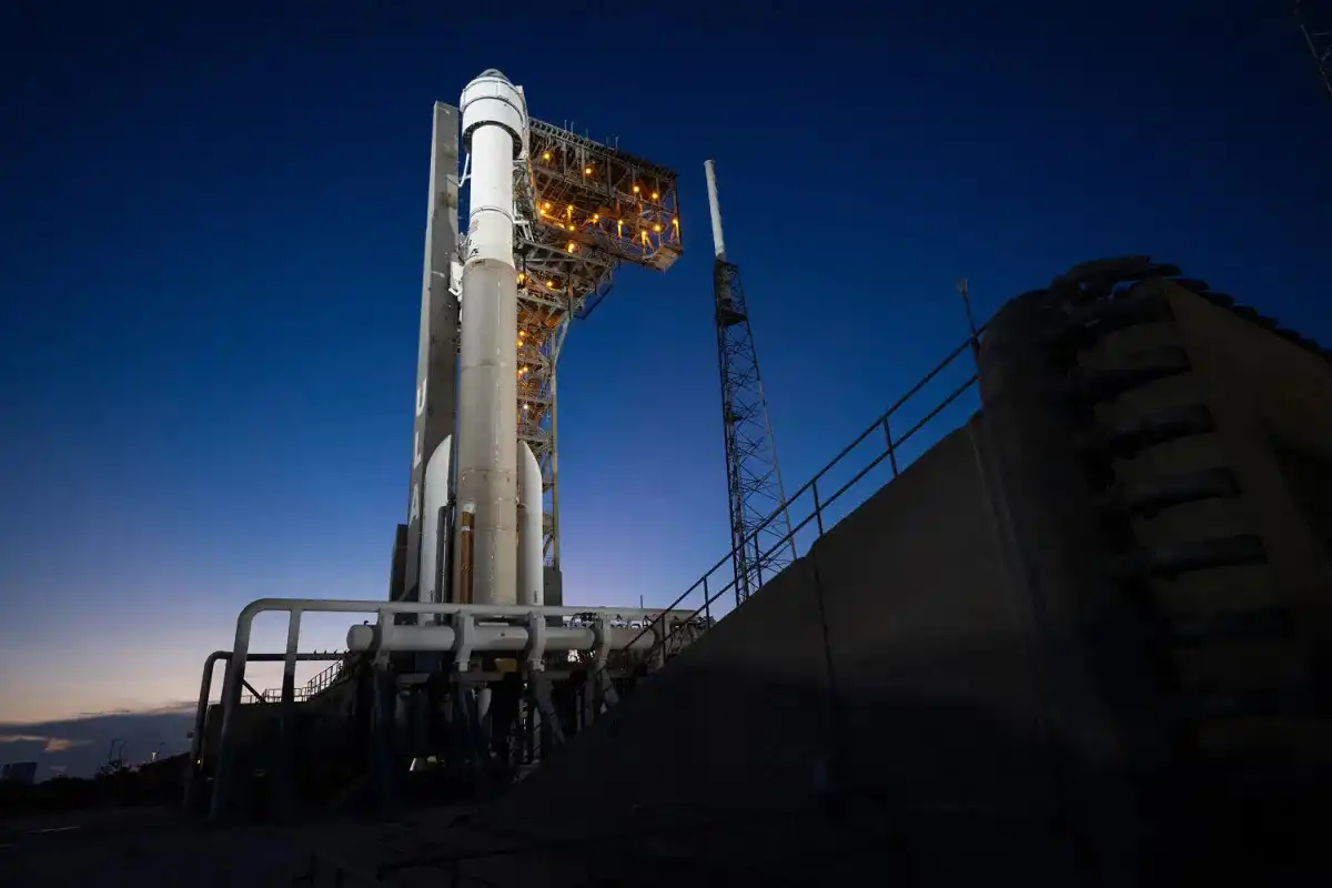 Cancelado el lanzamiento del Boeing Starliner: primera misión tripulada a la estación espacial